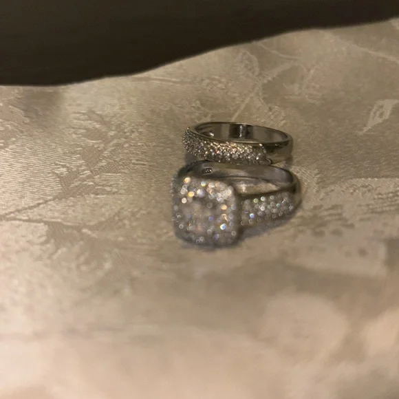 NEW 925 STERLING SILVER SET/ - Picture 4 of 6